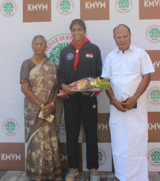 Kanishka Recognition wishes